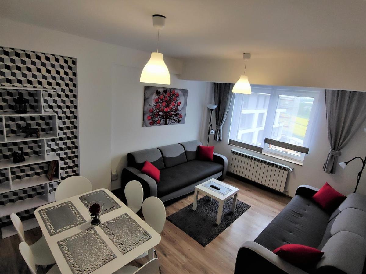 Apartamenty Niko Затор Экстерьер фото