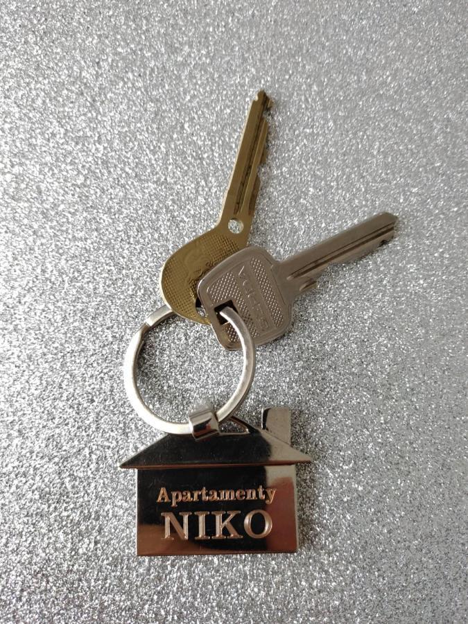 Apartamenty Niko Затор Экстерьер фото