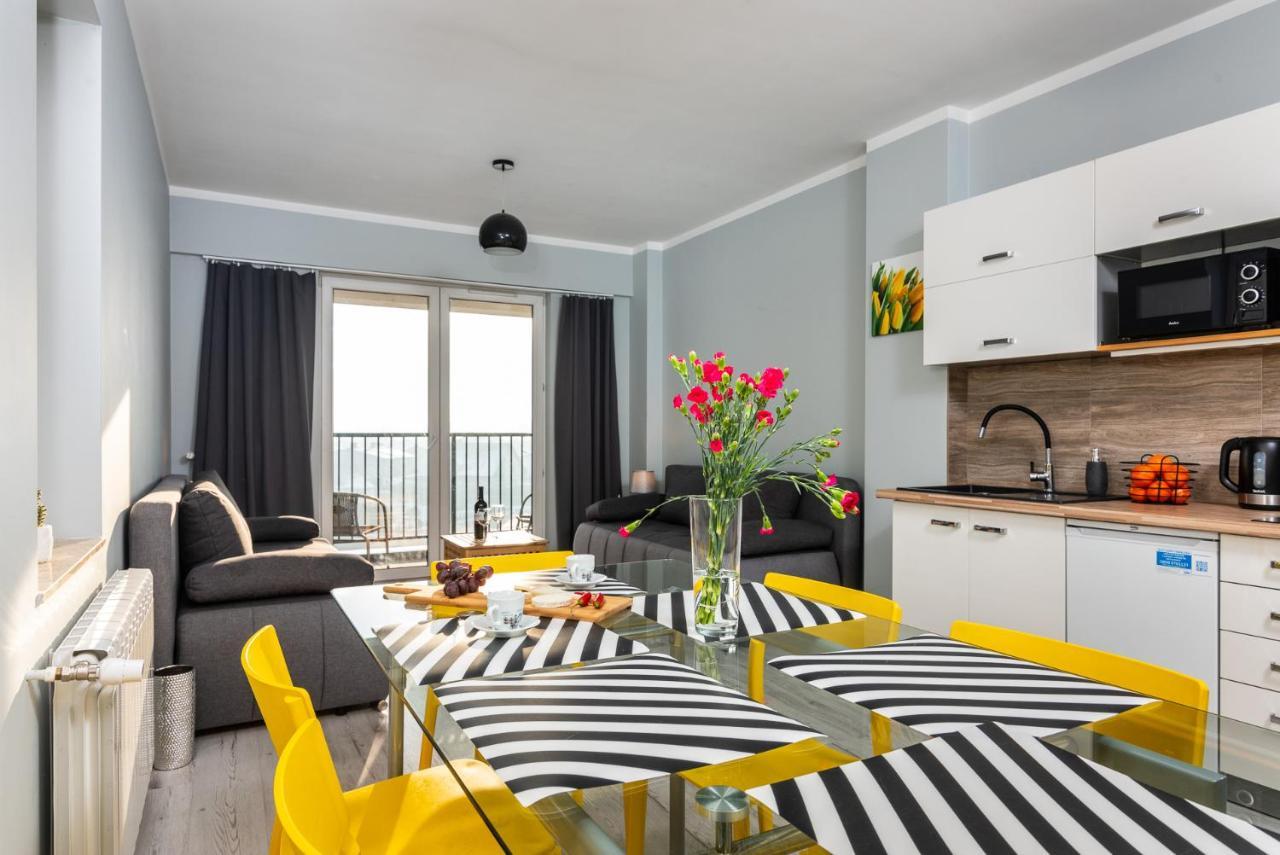 Apartamenty Niko Затор Экстерьер фото