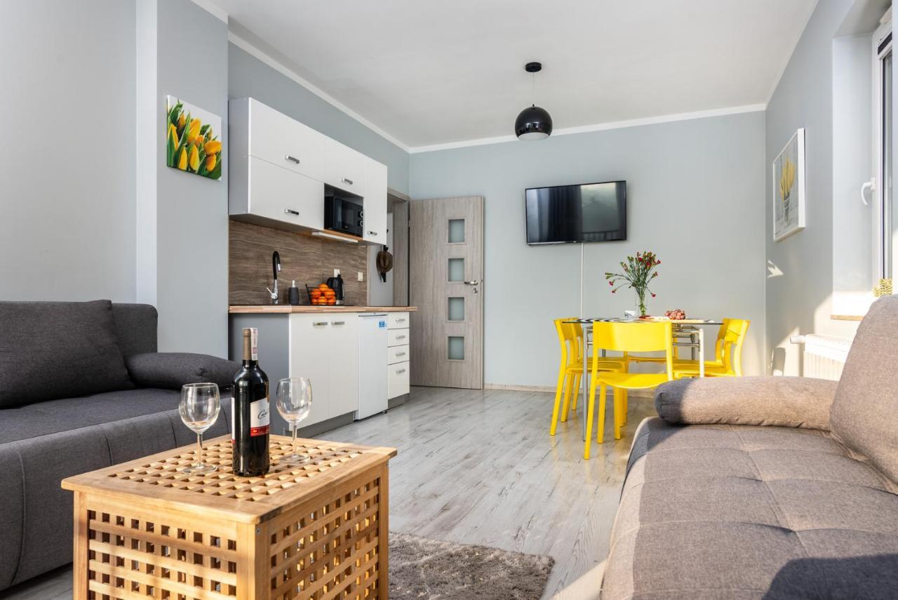 Apartamenty Niko Затор Экстерьер фото