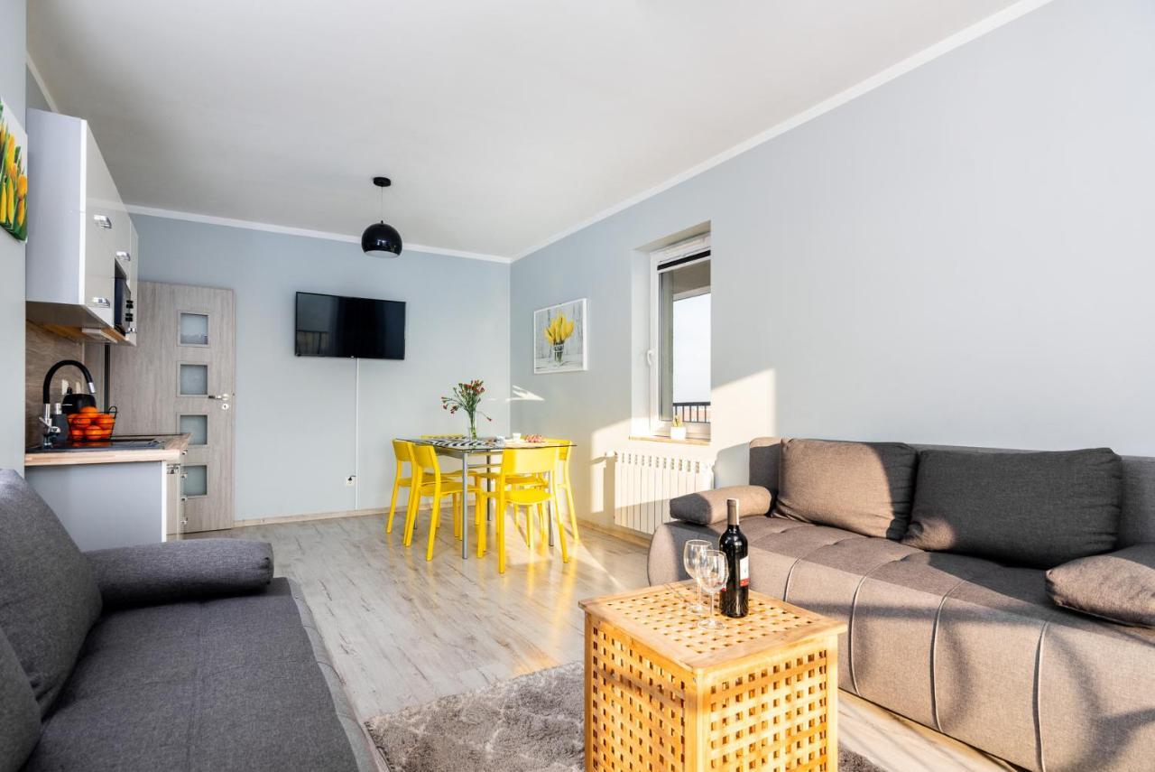 Apartamenty Niko Затор Экстерьер фото