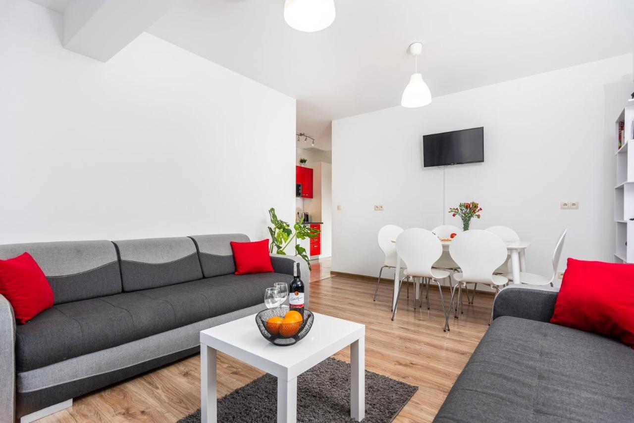 Apartamenty Niko Затор Экстерьер фото