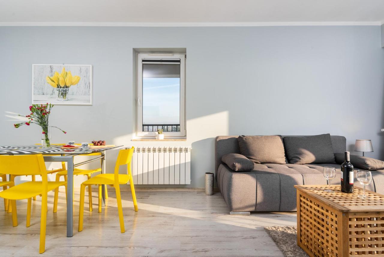 Apartamenty Niko Затор Экстерьер фото