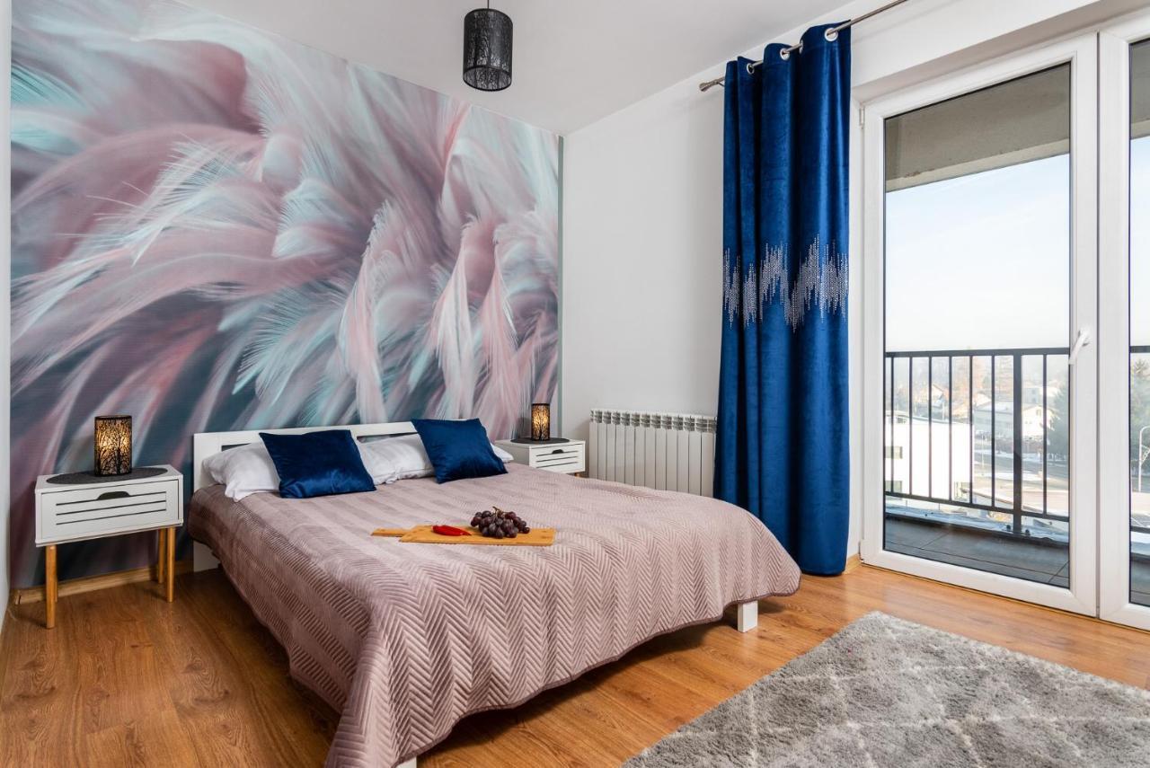 Apartamenty Niko Затор Экстерьер фото