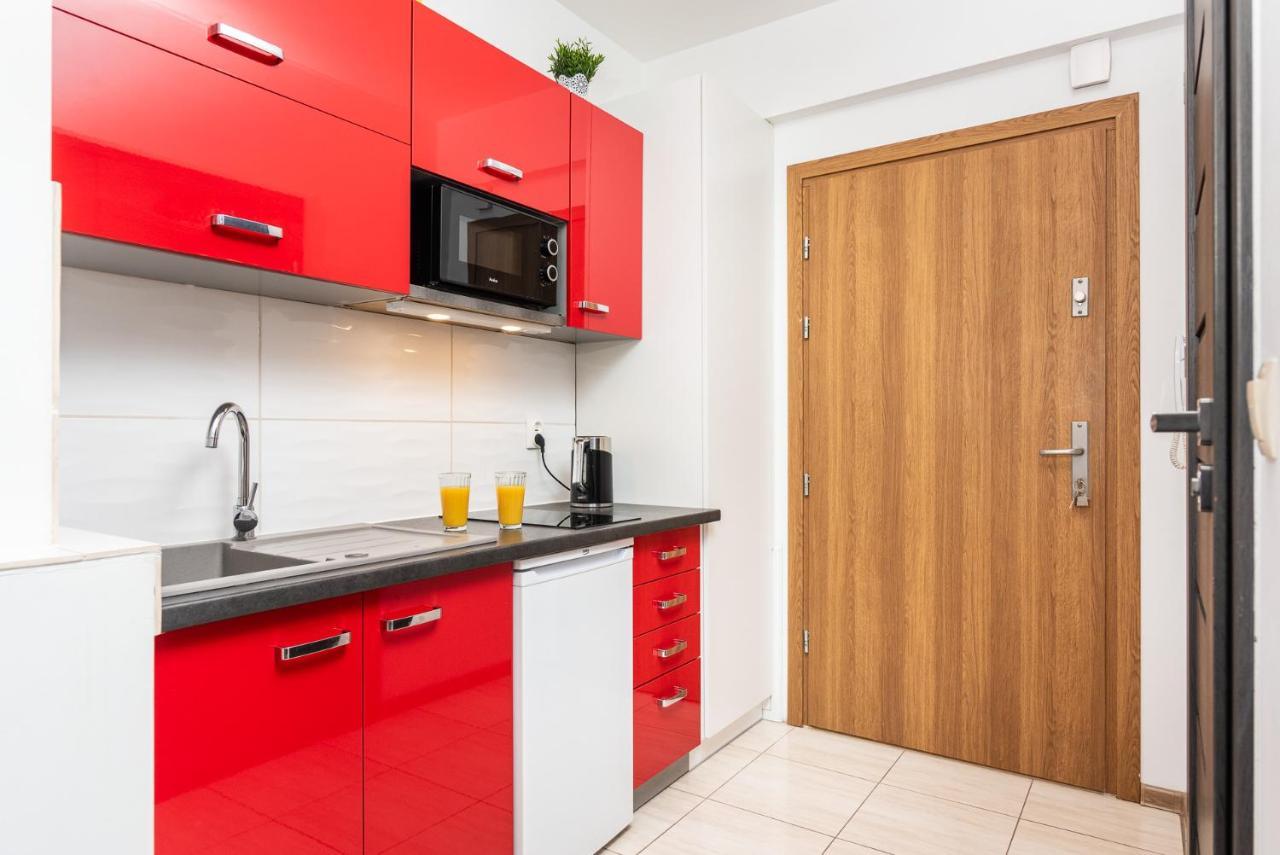 Apartamenty Niko Затор Экстерьер фото
