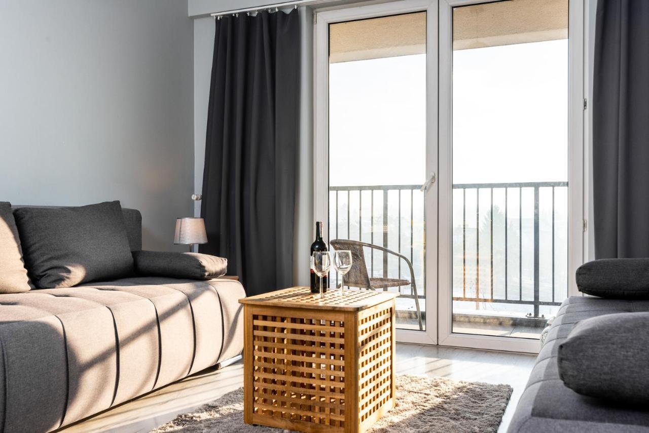 Apartamenty Niko Затор Экстерьер фото