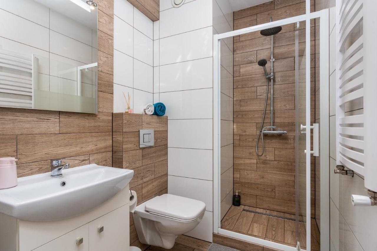 Apartamenty Niko Затор Экстерьер фото