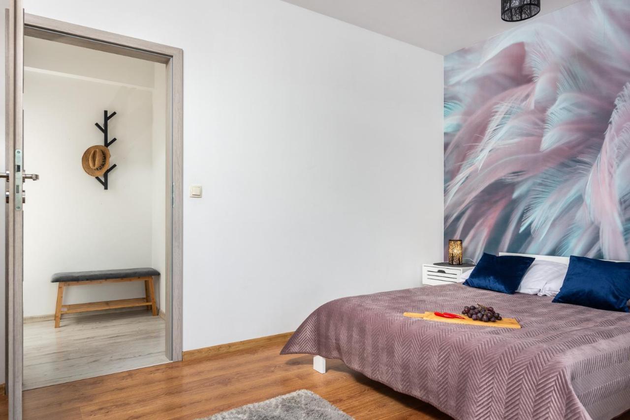 Apartamenty Niko Затор Экстерьер фото