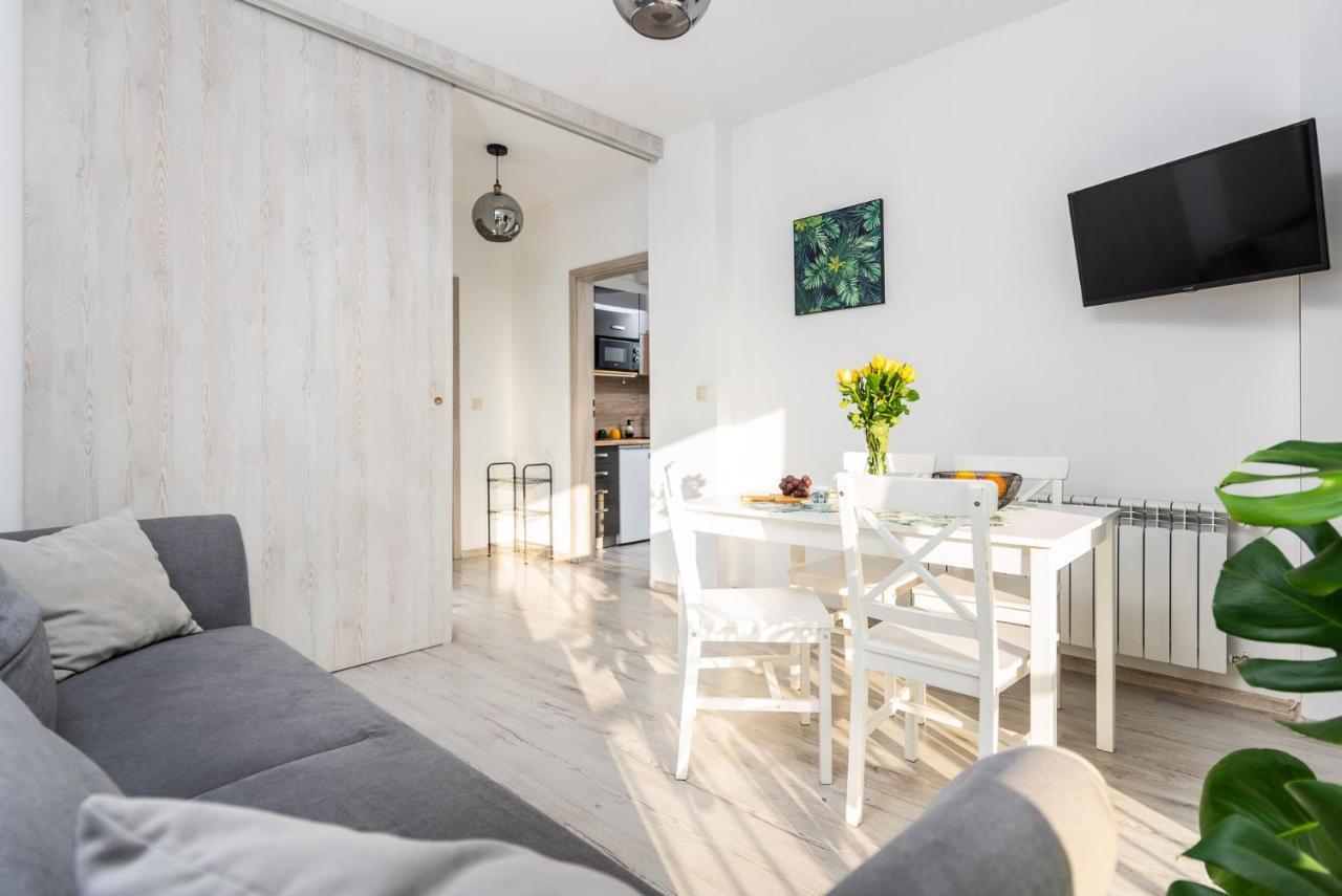 Apartamenty Niko Затор Экстерьер фото