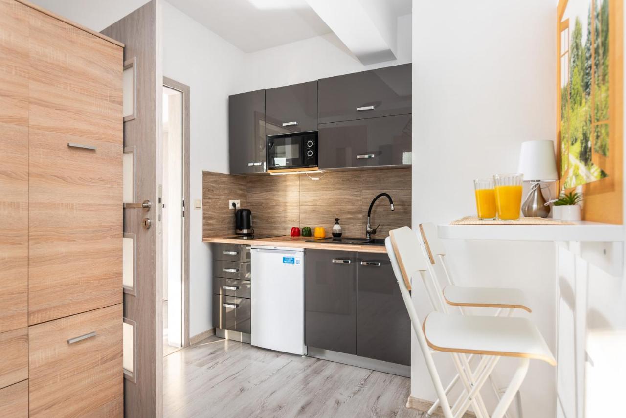 Apartamenty Niko Затор Экстерьер фото