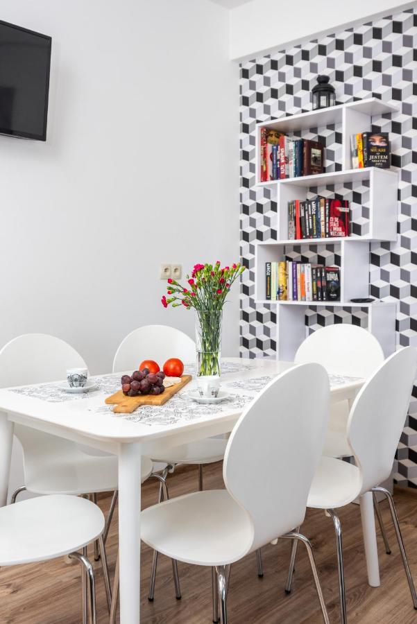 Apartamenty Niko Затор Экстерьер фото