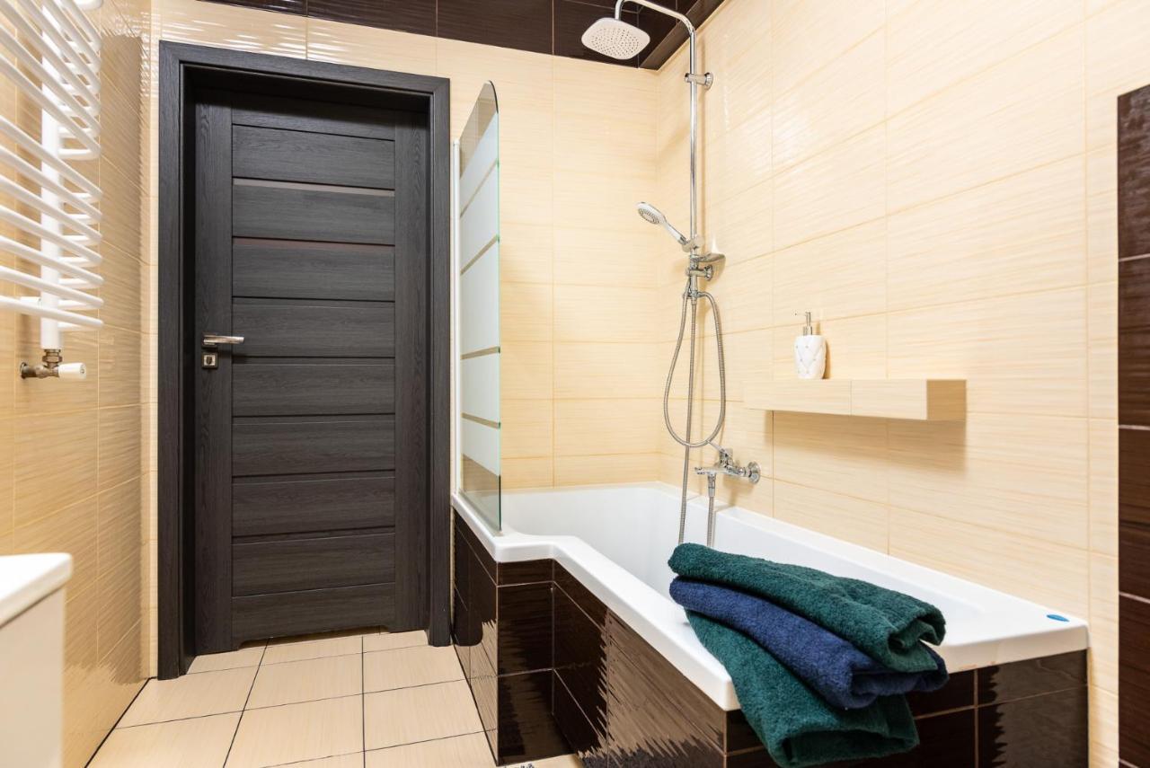 Apartamenty Niko Затор Экстерьер фото