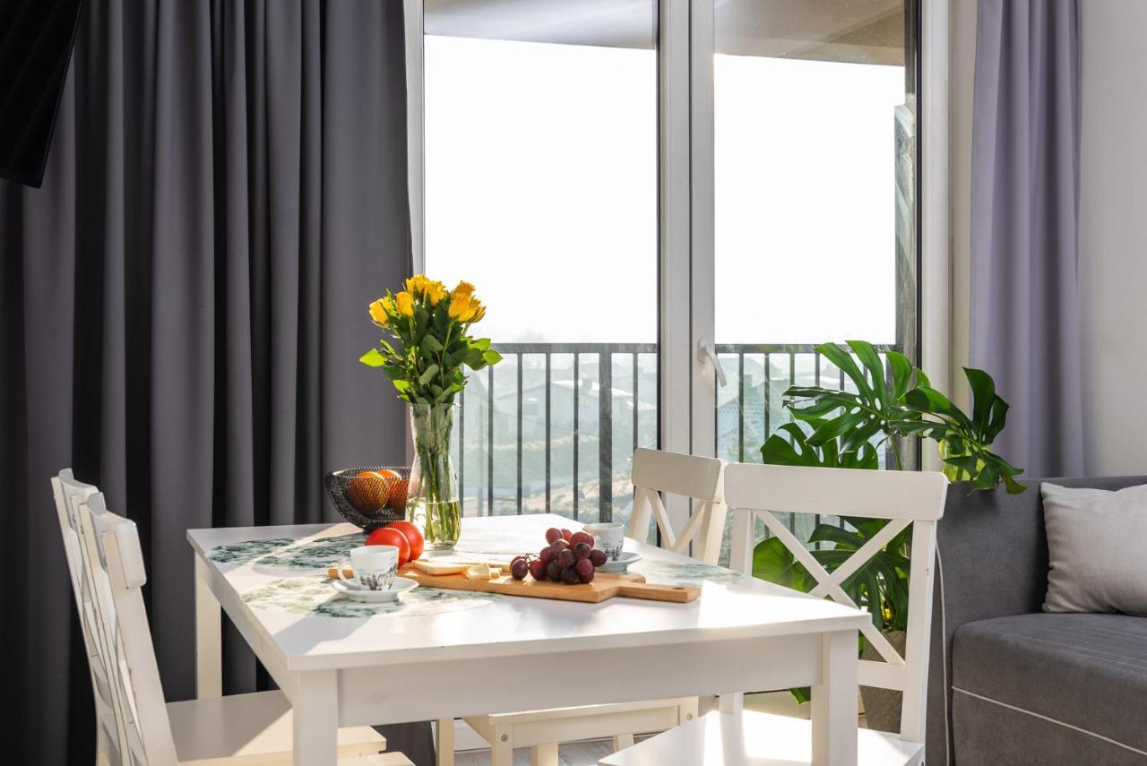 Apartamenty Niko Затор Экстерьер фото