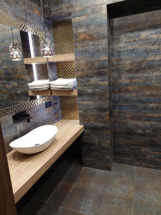 Apartamenty Niko Затор Экстерьер фото
