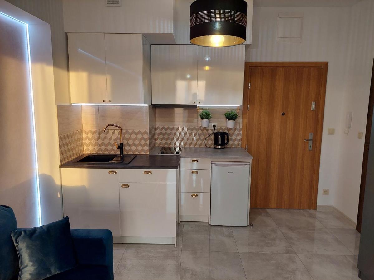 Apartamenty Niko Затор Экстерьер фото