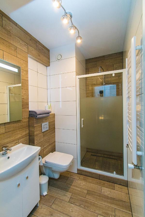 Apartamenty Niko Затор Экстерьер фото
