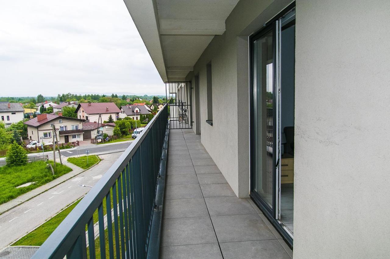 Apartamenty Niko Затор Экстерьер фото